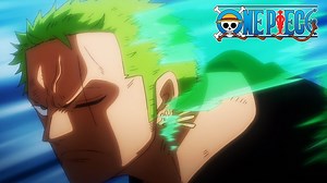 Zoro demostrando una vez más lo genial que es 🔥 | Crunchyroll.es