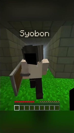 Came Back for Round 2 #minecrafthorror #minecraftarg #minecraftmod