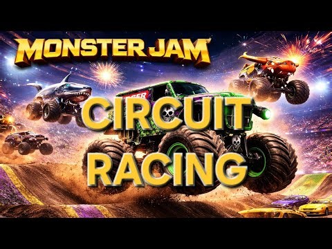 Monster Jam: Circuit Racing 3 | Multiplayer