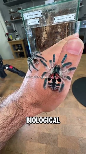 Mind-Blowing Tarantula Facts