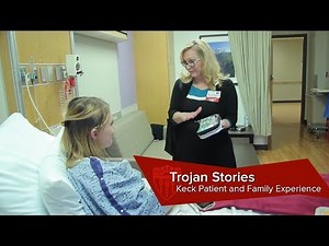 Keck Patient and Family Experience