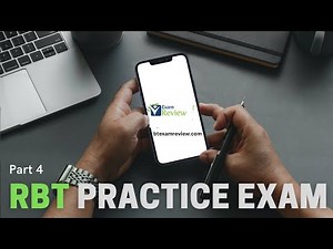 RBT® Practice Exam - Mock Exam Questions | RBT® Practice Test [Part 4]