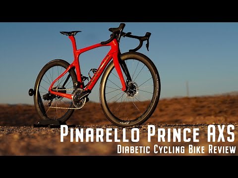 Ep.23 [ENG] - 2021/2022 Pinarello Prince AXS Review