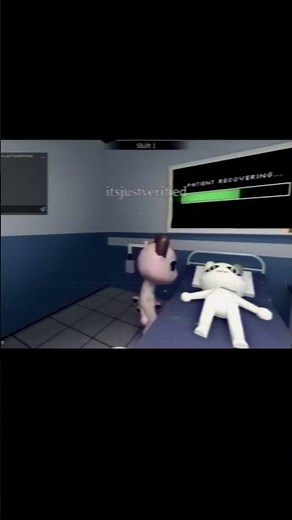 Animal Hospital Anomaly Script showcase from my release (script in newest video)