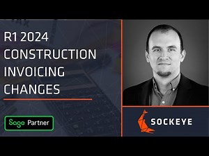 Mastering Construction Invoicing: Sage Intacct 2024 R1 Update Highlights