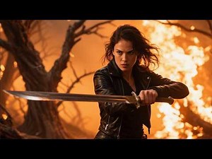 Daring Lady || Best Hollywood Action Adventures Movie in English ll