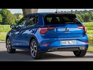 2022 Volkswagen Polo R-Line – The Iconic small hatchback
