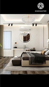 easy method modelling in 3DS Max luxury master bedroom