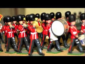 TOY SOLDIERS AUCTION