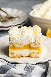 Lemon Tiramisu that steals the show 🍋✨ No-bake, make-ahead, and almost too pretty to eat! | Tastes Better From Scratch