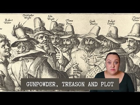 Gunpowder, Treason and Plot: The Plan to Kill a King
