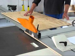 Scie à format SCM minimax sc4 elite