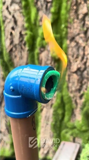 The Solution to Remove a Broken Pipe Stuck Inside a Fitting #PlumbingTips#DIYRepair#Home#LifeHack