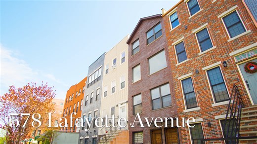 578 Lafayette Avenue
