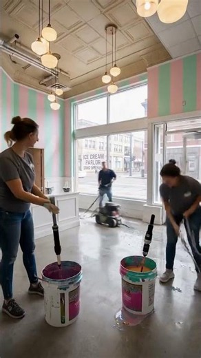 Retail Space to $72K Artisan Ice Cream Parlor