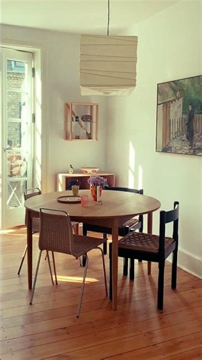 NOTES ON A HOME – Josefine Arthur #carlhansenandson #danishdesign #homevisit