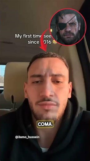 [Metal Gear Meme] I'm afraid it's been... 9 years