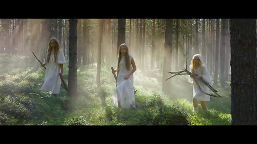 Midnight Sun mythology is a well-known part of Finnish folklore. Most beliefs centre on the longest day of the year, Midsummer (Juhannus). A popular belief has to do with a young maiden collecting flowers under her pillow on Midsummer night, resulting in her future fiancée showing up in her dreams. www.visitfinland.com/white-night-magic/ | I wish I was in Finland