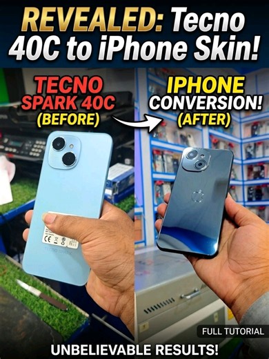 Spark 40C Covert iPhone: Quick Overview and Features