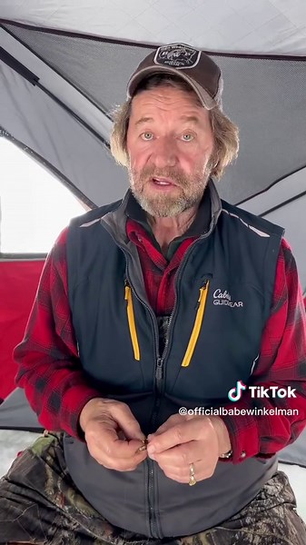 3 Methods for hooking minnows - the last one might surprise you! I think sometimes people arent taught more than one or two ways to hook their bait on, and I just wanted to share a few common ways me and many others hook their minnow. Each method has it’s uses, so make sure you’re fully familar with the proper technique before trying these out. Good fishing to you! #outdoors #fisherman #fishtok #catchmorefish #top3 #fishingtiktoks #fishingtips #icefishing #ontheice #fromthelake #methods #trythis