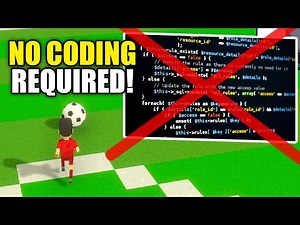How to Create Games WITHOUT Coding - The Sandbox Basics
