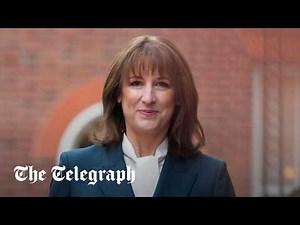 In Full: Rachel Reeves unveils the 2026 Spring Statement