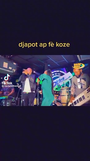 Wowwww djapot -Confusion live | Pedro force