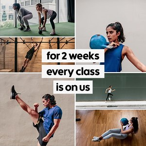 Mon: 🧘 Tues: 🏋️ Wed: 🥊 Thurs: 🚴 Fri: 💆 Why commit to 𝘫𝘶𝘴𝘵 𝘰𝘯𝘦 𝘨𝘺𝘮 when you can have fitness routines like 🔝. With ClassPass, one pass gets you access to hundreds of Mumbai's top fitness and wellness studios, all from just one app. | ClassPass