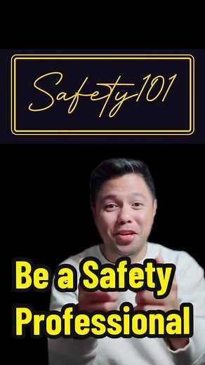 Safety made easy with Mr. Safety101 #safety #hse #safetytips #safetyessentials #healthandsafety
