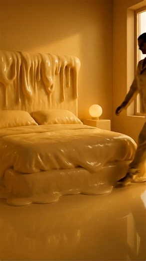 Eating Sounds Food Bed ASMR 🍔👂✨ | ASMR IA