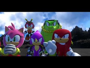 Sonic Forces 100% Walkthrough (Nintendo Switch) - Final Boss + Ending - Part 30