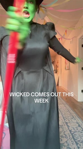 Wicked Musical Release: Elphaba and Boq's Journey