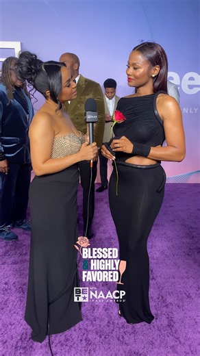 Emayatzy Corinealdi's Heartfelt Tribute at NAACP Image Awards