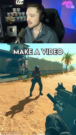 Stream Sniper Makes New *SMG* Sound in Call of Duty?! 😂