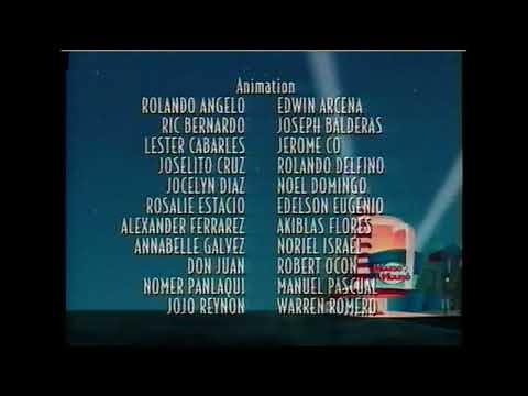 House Of Mouse end credits ["Donald’s Pool" / "Donald’s Lighthouse" Variant]