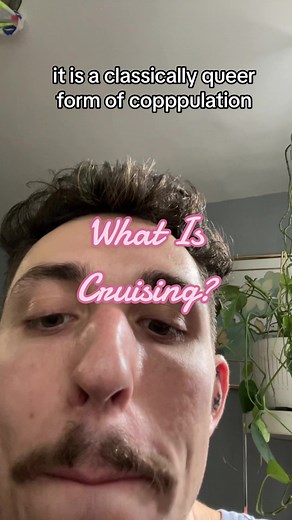 Replying to @mhubbz779 cruising 101: the understall tap #gay #queer #cruising #educational #cruise