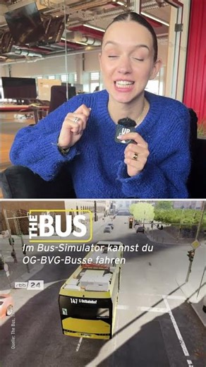 🚌Bus-Simulator-Game für Berlin