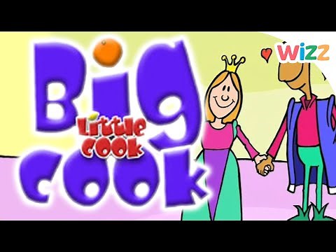 Big Cook Little Cook - Princess And The Pea (Full Episode)