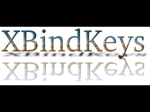 xbindkeys - Hotkey Binding and Mouse Binding - Linux CLI