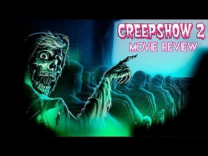 Creepshow 2(1987) | Movie Review