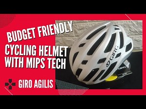 Unboxing Giro Agilis MIPS