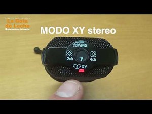 VIDEOTUTORIAL ZOOM H2n