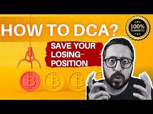 How to DCA ( Crypto DCA Strategy ) #ShahFaisalShah #dollarcostaverage