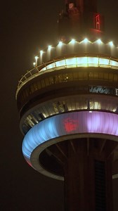 13K views · 550 reactions | The CN Tower welcomed the Lunar New Year with Year of the Dragon projections earlier this month and they will be back this weekend to celebrate Lantern Festival!  La Tour CN a célébré le Nouvel An lunaire avec des projections de l’Année du dragon plus tôt ce mois-ci et elles seront de retour ce week-end pour célébrer la Fête des lanternes! | CN Tower / Tour CN | Facebook