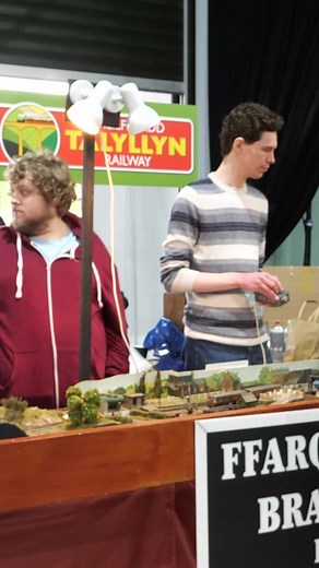 Have you ever wanted to meet the real Thomas the Tank Engine? 'Ffarquhar Branch' by the Rev. W. Awdry will be at the Manchester Christmas Model Railway Show on the 13th and 14th December 2025! See you there! More details about the show 👉 https://www.mmrs.co.uk/exhibition/ | Talyllyn Railway