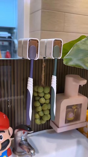 Lazada: https://s.lazada.com.ph/s.vFGA6 Price Check: https://s.lazada.com.ph/s.vDZye?cc - Toothbrush Holder ✨ | Kira Santos