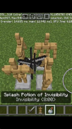 Minecraft Tik Tok hack