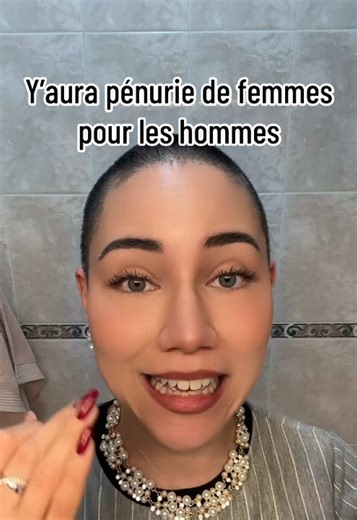 Les hommes IKEA voudront vous faire croire que tu dois apporter qqch sur la table, mais n’oublie pas que t’es le Buffet 😏 On peut vivre sans. Il est prouvé que les hommes vivent plus longtemps entouré d’une femme. Donc attendons sagement et ne baissons pas nos standards. Les femmes conscientes vous êtes où ??