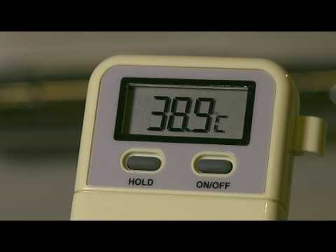 Ideal Standard Thermostatic Shower Valve Calibration