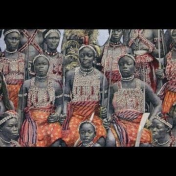 Most Feared Female Warriors in History